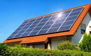 Ahorra energía utilizando un sistema de almacenamiento solar eficiente