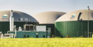Productos valiosos del biogás en una biorefinería: ¡Descúbrelos ahora!