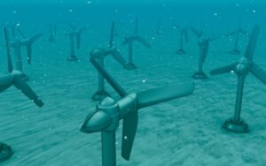 El potencial de la energía oceánica: una fuente sostenible y renovable