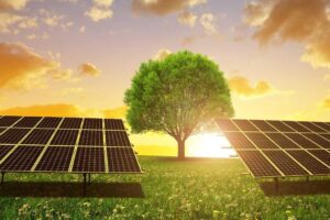 El impacto ambiental de la energía solar fotovoltaica y su importancia