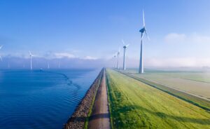 Descubre las turbinas eólicas: funcionamiento, tipos y ventajas