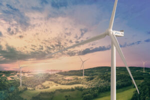 Nuevas turbinas eólicas: máxima eficiencia y rendimiento