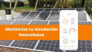 Optimiza tu sistema fotovoltaico con monitores de energía solar