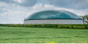 Producción eficiente y rentable de biogás con tecnologías clave