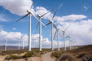Generación de energía limpia y eficiente mediante turbinas eólicas