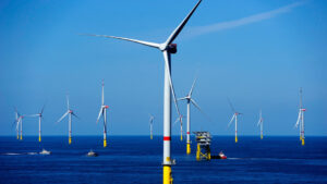Ahorra costos con turbinas eólicas marinas de alta eficiencia